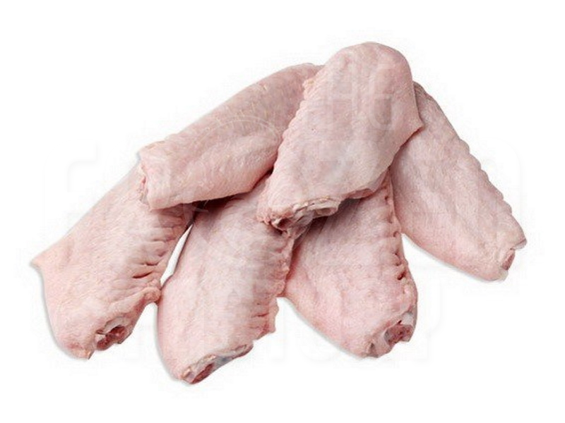 Mid Joint Chicken Wings  鸡中翅 (1KG)
