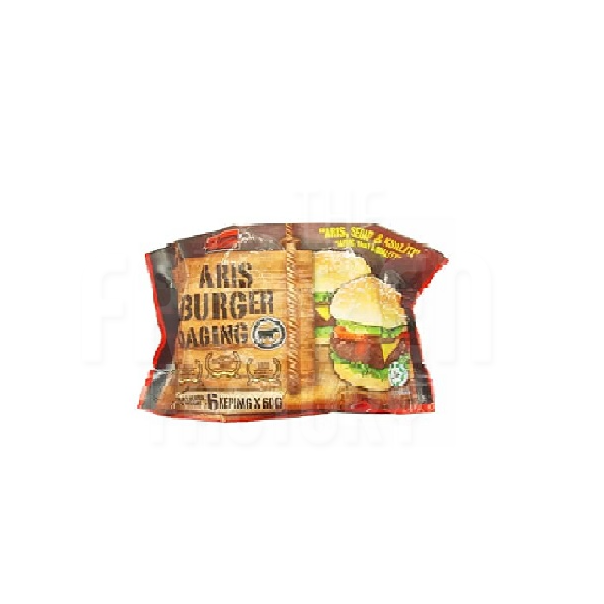 Aris Beef Burger Patty 牛肉汉堡肉 (6pcs)
