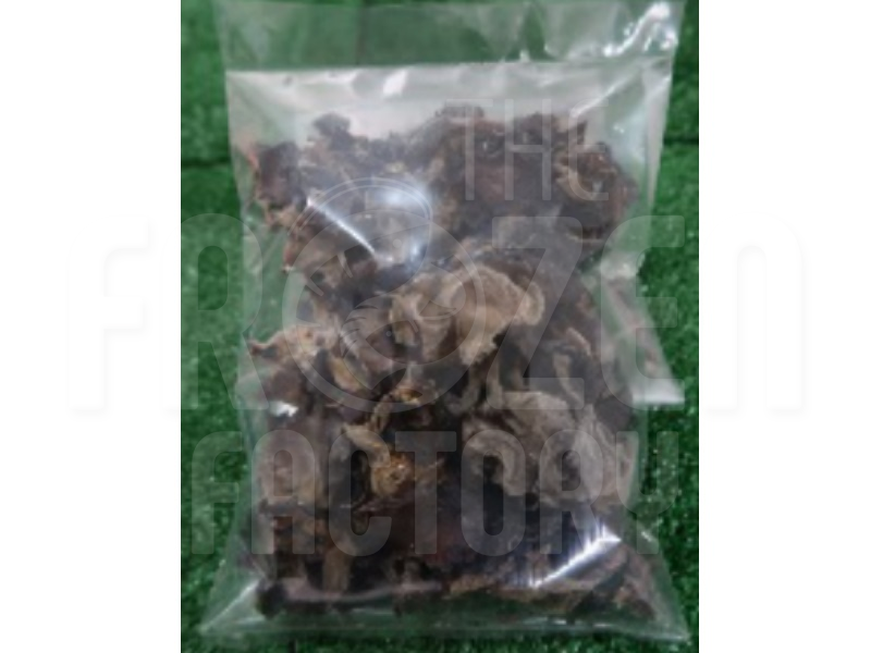 Dried Woodear  单片正云耳 (100G)