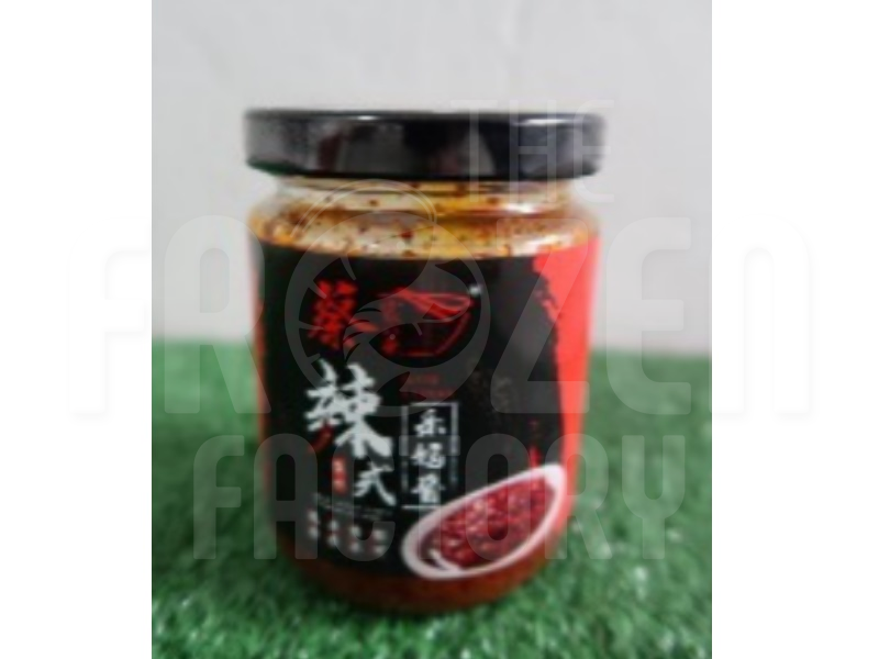 Chai Jia Chai Nasi lemak Paste  蔡家菜辣式乐妈酱 (200G)