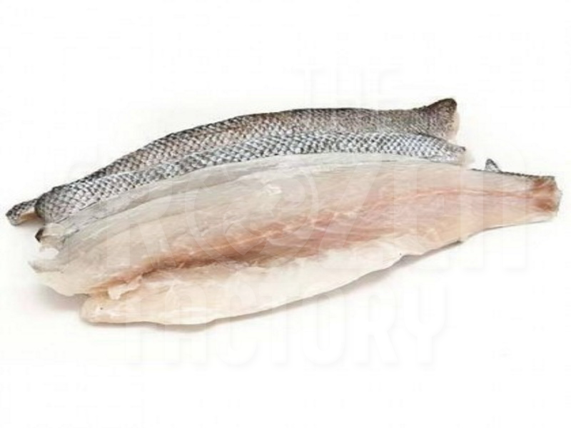 Black Tilapia Fillet (Skin On) 黑皮罗非鱼片 (220G±)