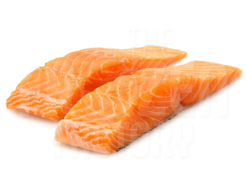 Salmon Fillet  三文鱼片 (250G±)