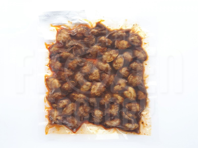 Frozen Mala Clams 麻辣蛤蜊 (500G)