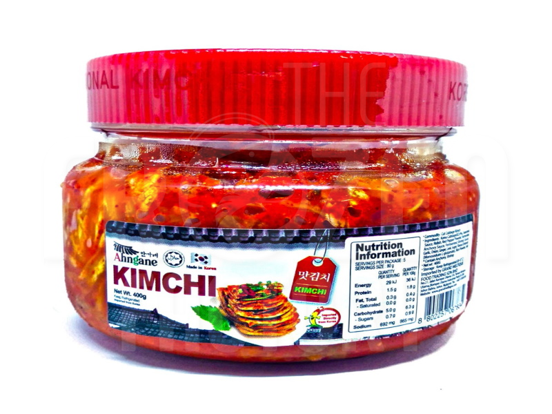 Ahngane Kimchi 泡菜 (400G)