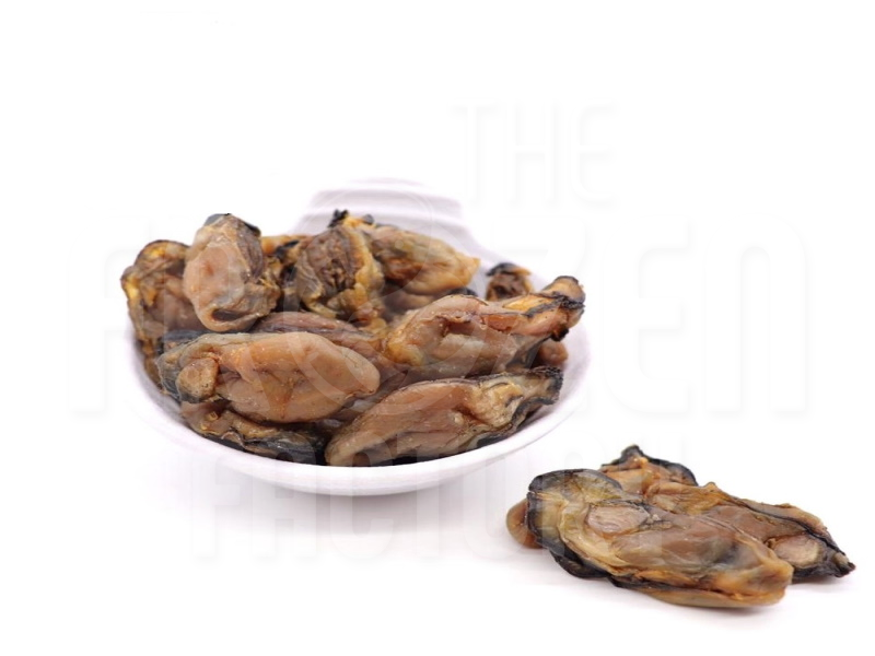Korea Dried Oyster 韩国蚝干 (200G)
