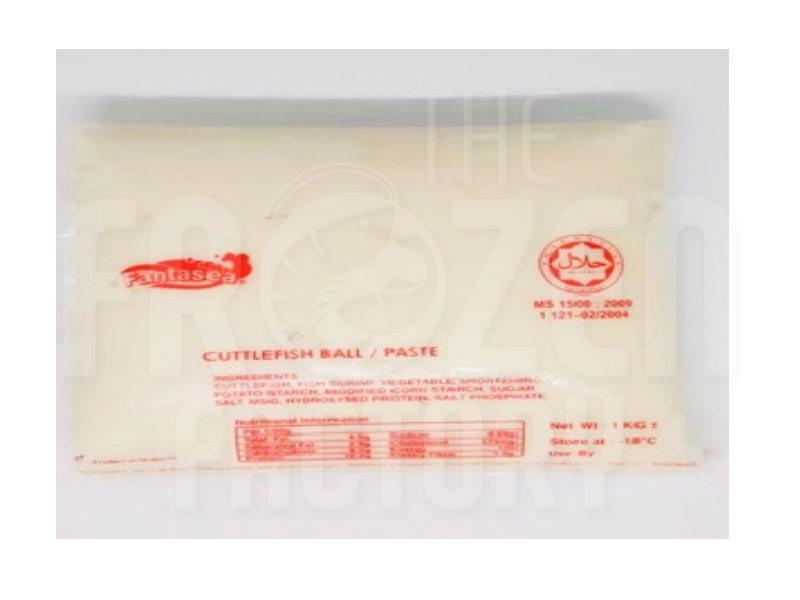 Fantasea Cuttlefish Paste 苏东浆 (500G)