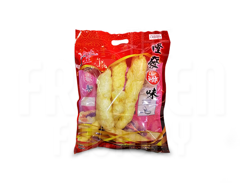 MH Fried Fishmaw (Tube) 炸鱼鳔 (100G)