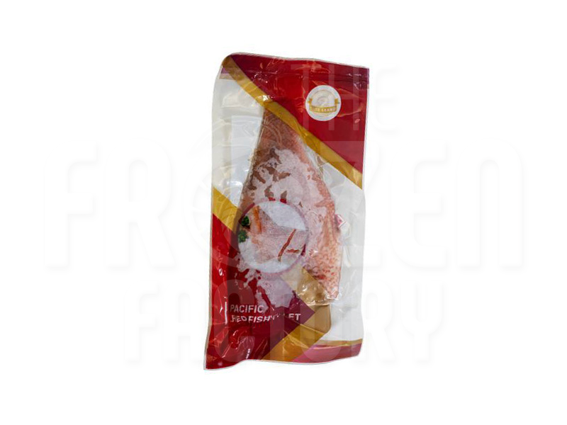 Pacific Red Fish Fillet 深海红鱼肉 (380G±)