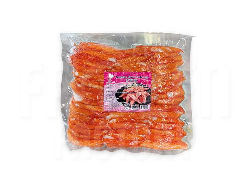 A-Roy Mark Imitation Snow Crab Legs 雪蟹腿 (270G/500G)