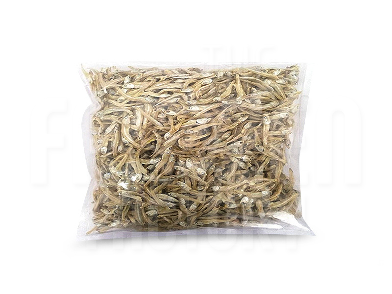 Ikan Bilis (S)金钱鱼 (小)(200G)