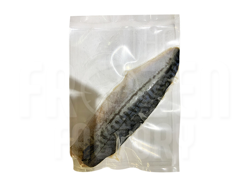 Frozen Saba fillet 鯖鱼片 (500G±) 