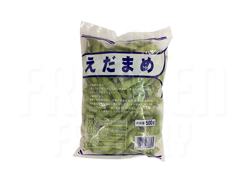 Edamame / Green Soy Bean 枝豆 