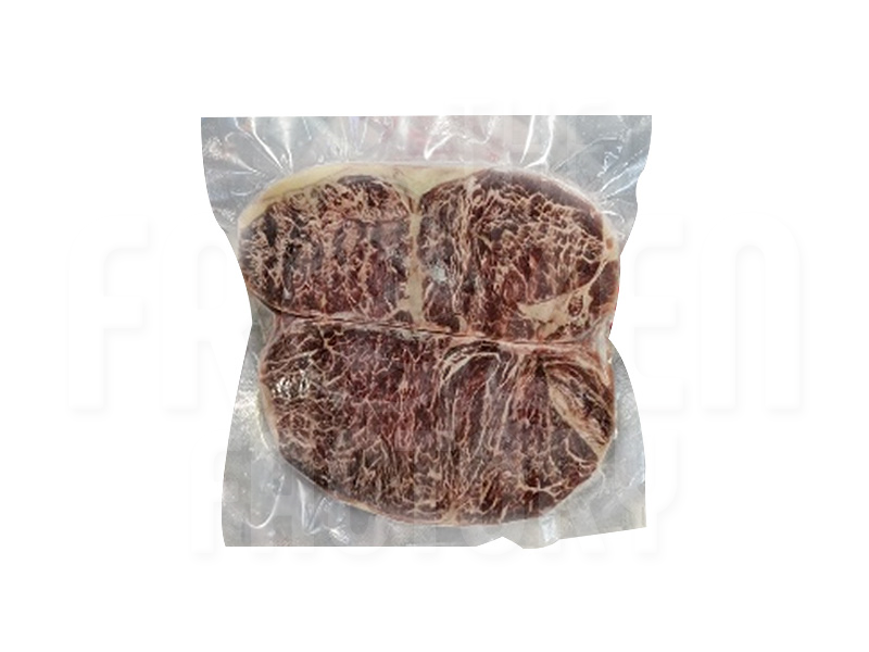 Australia Beef Meltique Striploin 澳洲特级霜降西冷牛排 (550G±) 