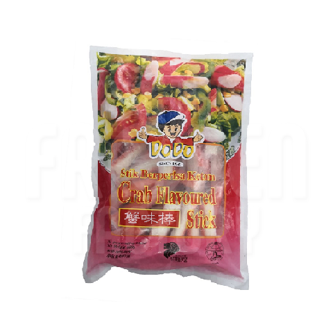 DODO CRAB STICK 蟹柳 45PCS 800G