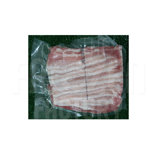 SLICED SKINLESS BELLY 涮涮肉 (500G)