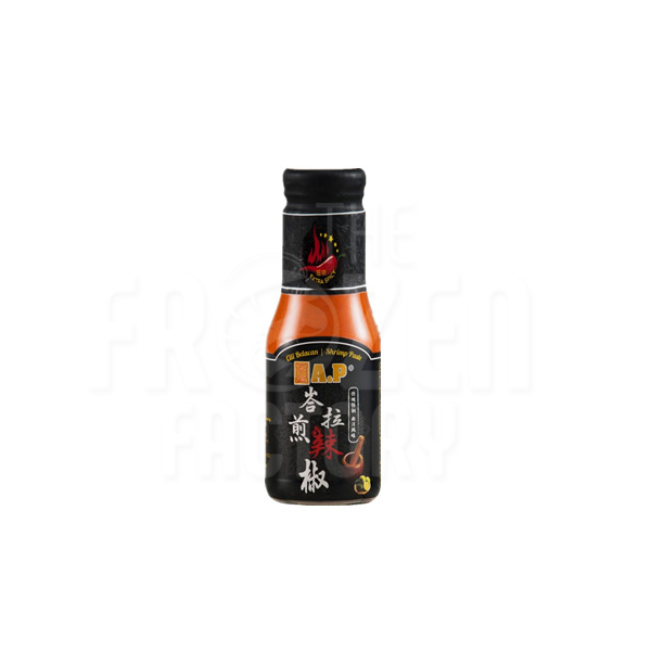 A&P Chili Belacan 泳金芭拉煎辣酱 (280G)