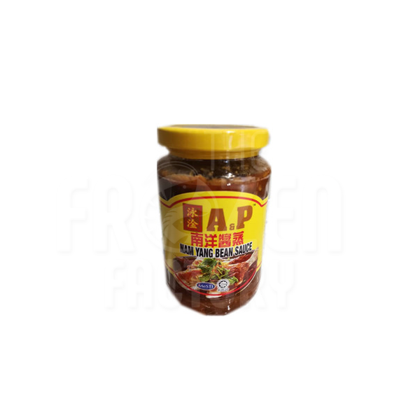 A&P Nam Yang Bean Sauce 泳金南洋酱蒸 (360G)