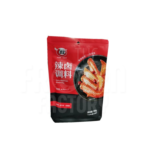 Cui Hong Spicy Marinade Seasoning 翠宏辣卤调料 (190G)