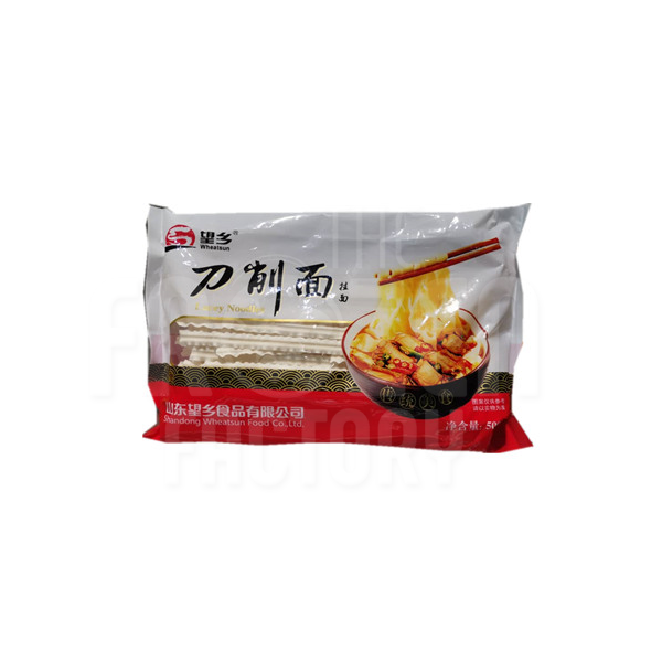 Wheatsun Lacey Noodles (Ori) 刀削面 (500G)