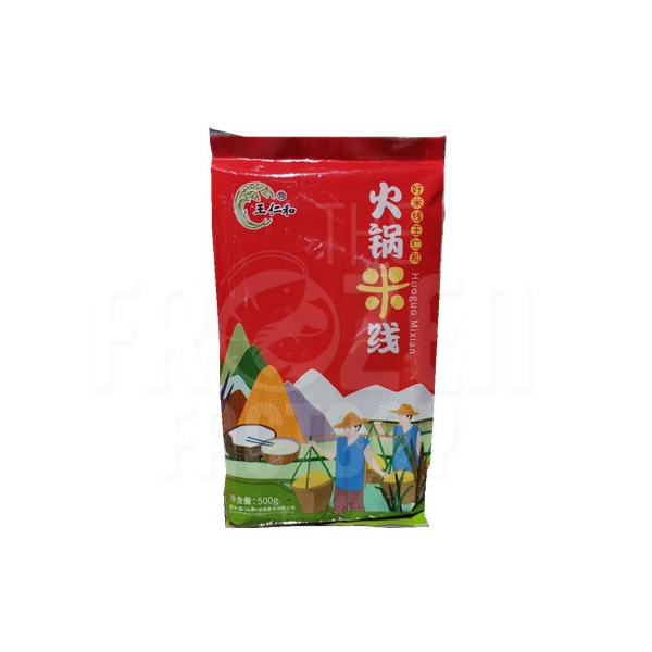 GuoQiao Mixian 王仁和过桥米线 (500G)