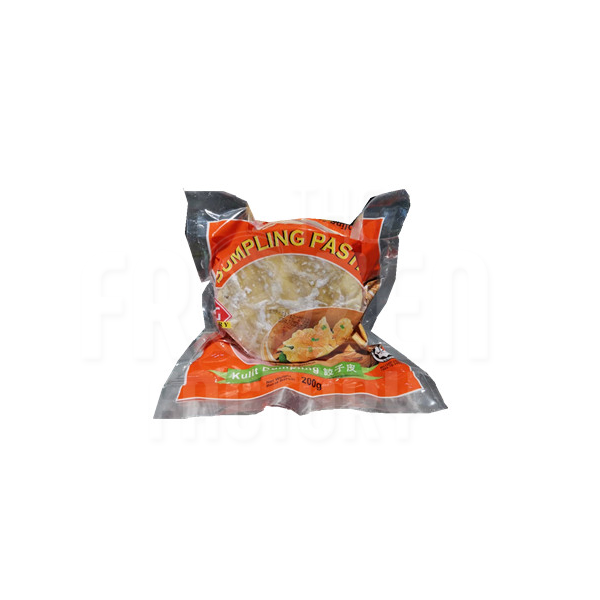 Kawan Dumpling Pastry Round 饺子皮 (200G)