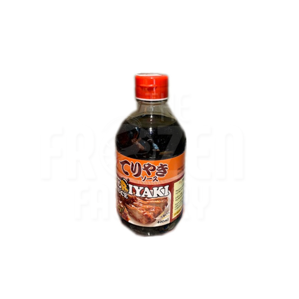 Hinode Teriyaki Sauce 日式照烧酱 (400ML)