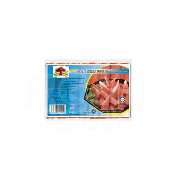 Mushroom Imitation Crab Stick 鲜蟹柳 (250G)