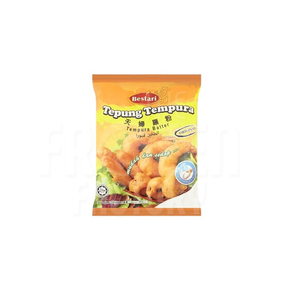 Tepung Bestari Tempura 天婦羅粉 (500G)