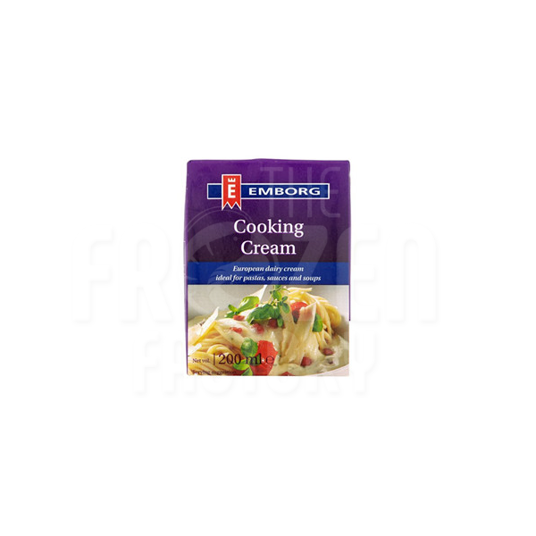 Emborg Cooking Cream (200ML)