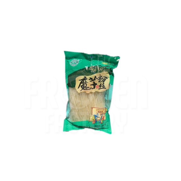 Yili Konjac Noodle 魔芋面 (200G)