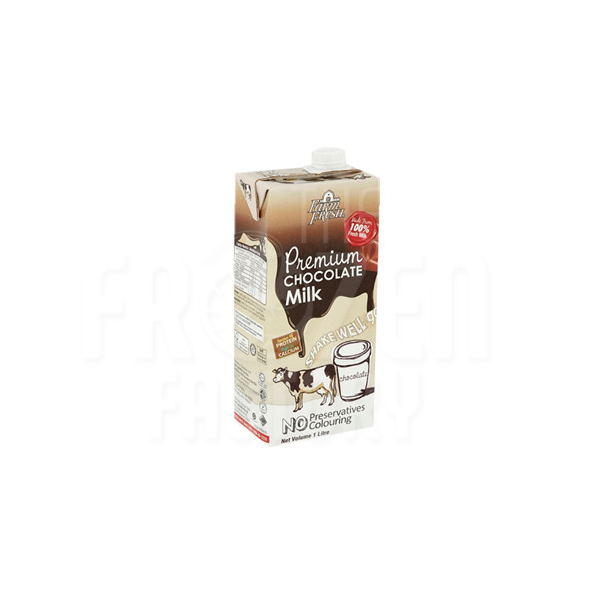 Farm Fresh UHT Chocolate (1 Litre)