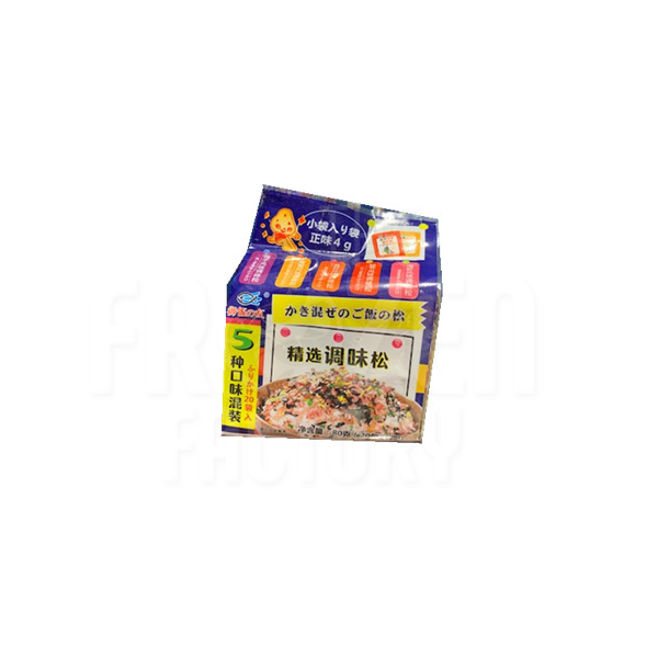 Furikake (5 Flavour) 精选调味松 