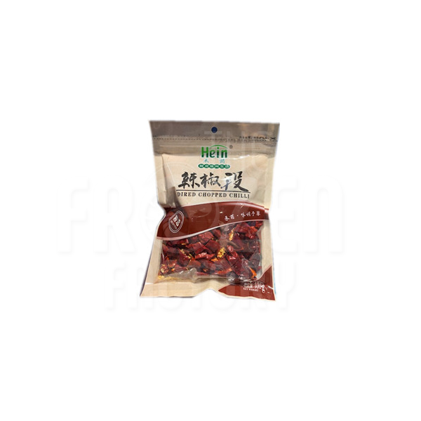 Hein Dried Chopped Chili 干辣椒段 (100G)