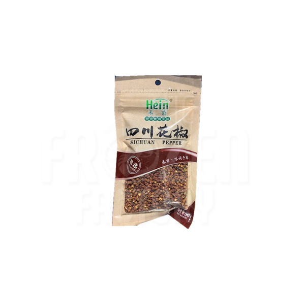 Hein Sichuan Pepper 四川花椒 (50G)