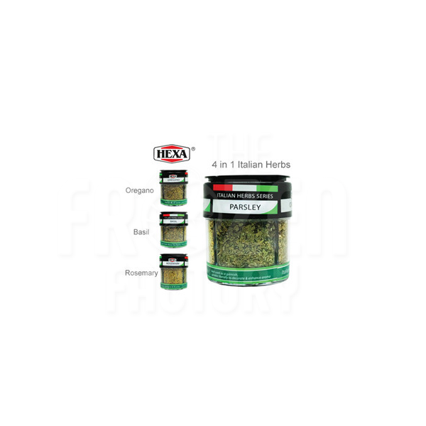 Hexa Italian Herbs Series (24G)