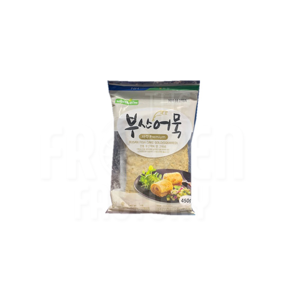 Korean Fish Cake (450G)