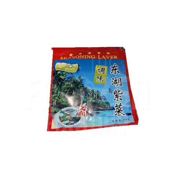 Taiyo Dried Seaweed 东湖紫菜 (50G)