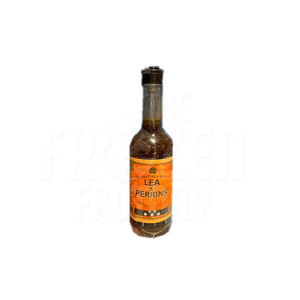 Lea & Perrins Sauce 李派林咭汁 (290ML)