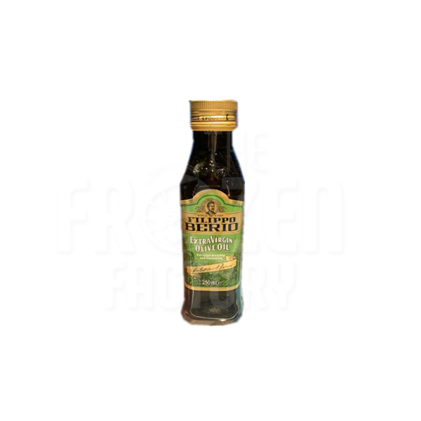 Filippo Berio Extra Virgin Olive Oil (250ML) 