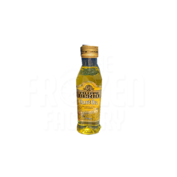 Filippo Berio Olive Oil 橄榄油 (250ML)