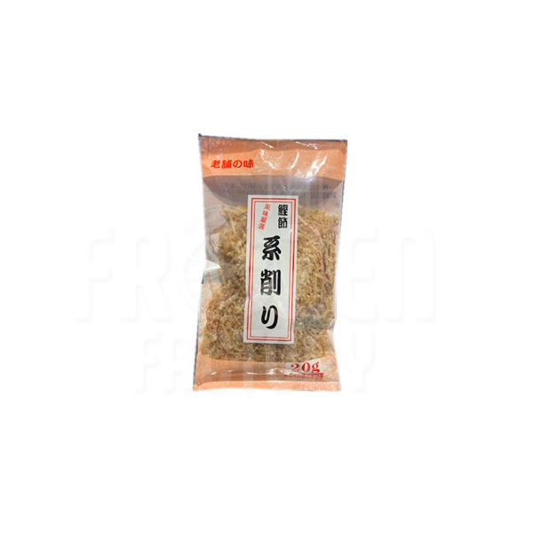 Ito Kenzuri Bushi 柴鱼片 (20G)