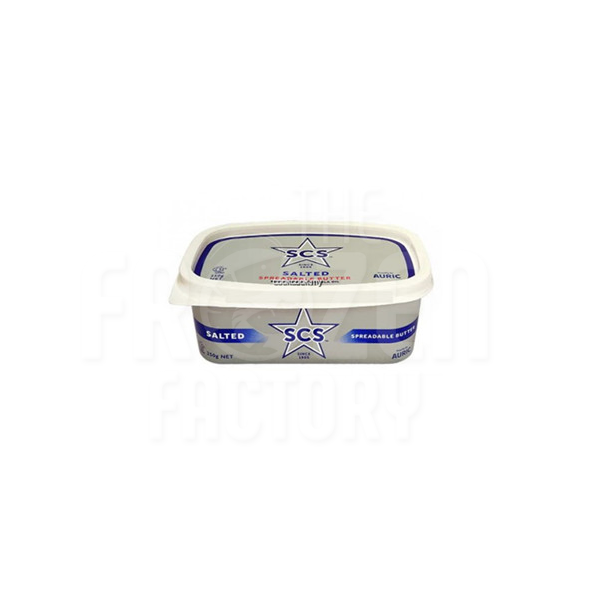 SCS Spreadable Butter (250ML)