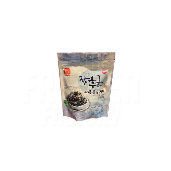 Sunyup Seasoned Seaweed Flakes (50G)