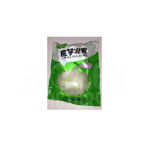 Mo Zhi Qiao Konjac Chilled Peel 磨子桥魔芋凉皮 (300G)