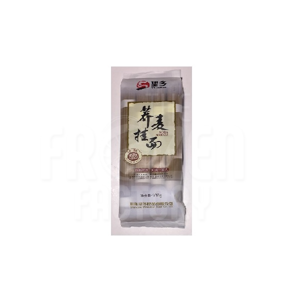 Wheatsun Soba Noodles 望乡荞麦挂面 (300G)