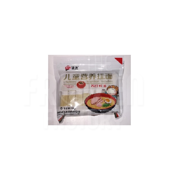 Wheatsun Children Nutrition Noodles (Tomato) 望乡儿童营养番茄挂面 (280G)