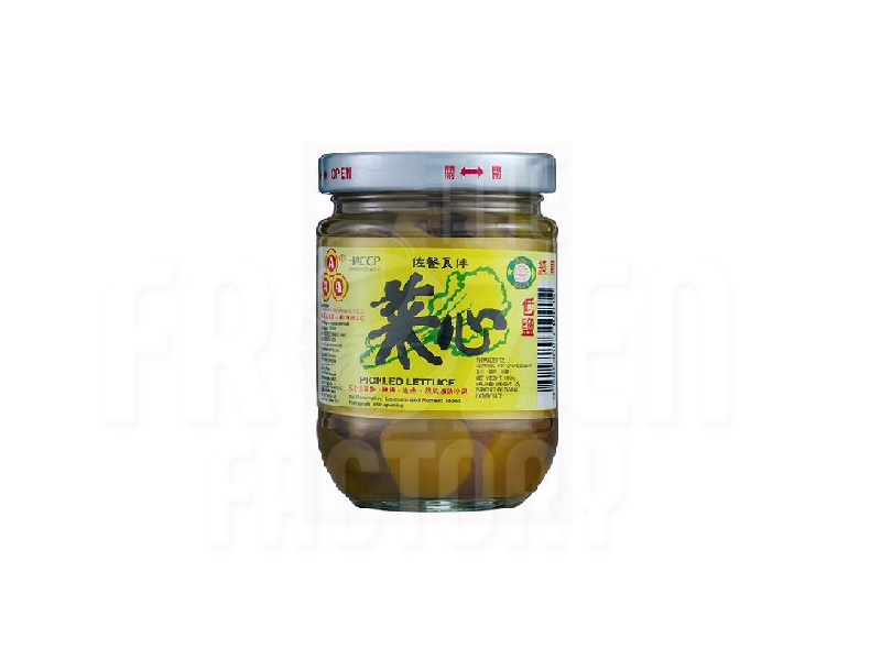 3A Pickled Lettuce 菜心 (180G)