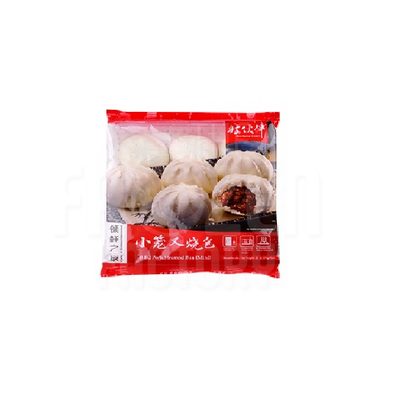 Best Partner Mini Roasted Pork Bun (9pcs) 小笼叉烧包