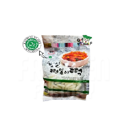 Yoong Poong Matamun Rice Cake Stick 韩国年糕 (600G)