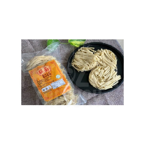 Pan Mee Dried Noodles 板面 (500G)